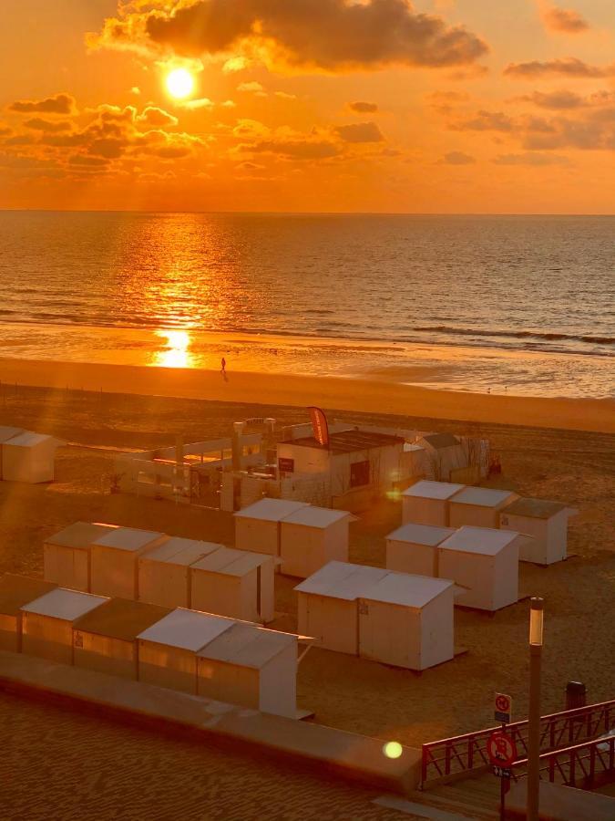 De Zandkorrel - Amazing Seaview Вендуйне Экстерьер фото